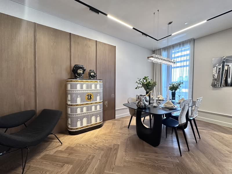 The Residences 38, Bangkok