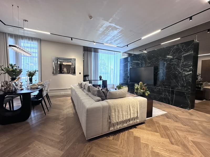 The Residences 38, Bangkok