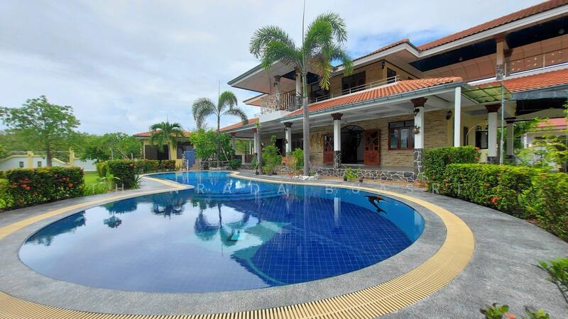 5-BR House, Prachuap Khiri Khan