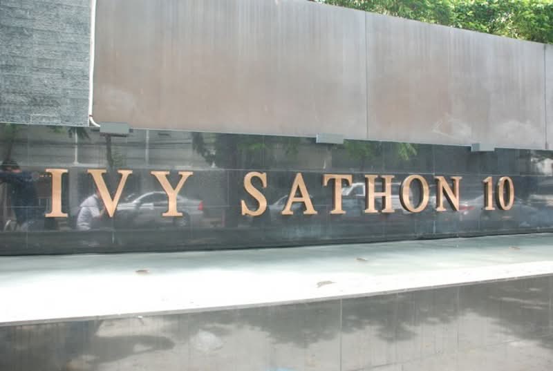 Ivy Sathorn 10, Bangkok