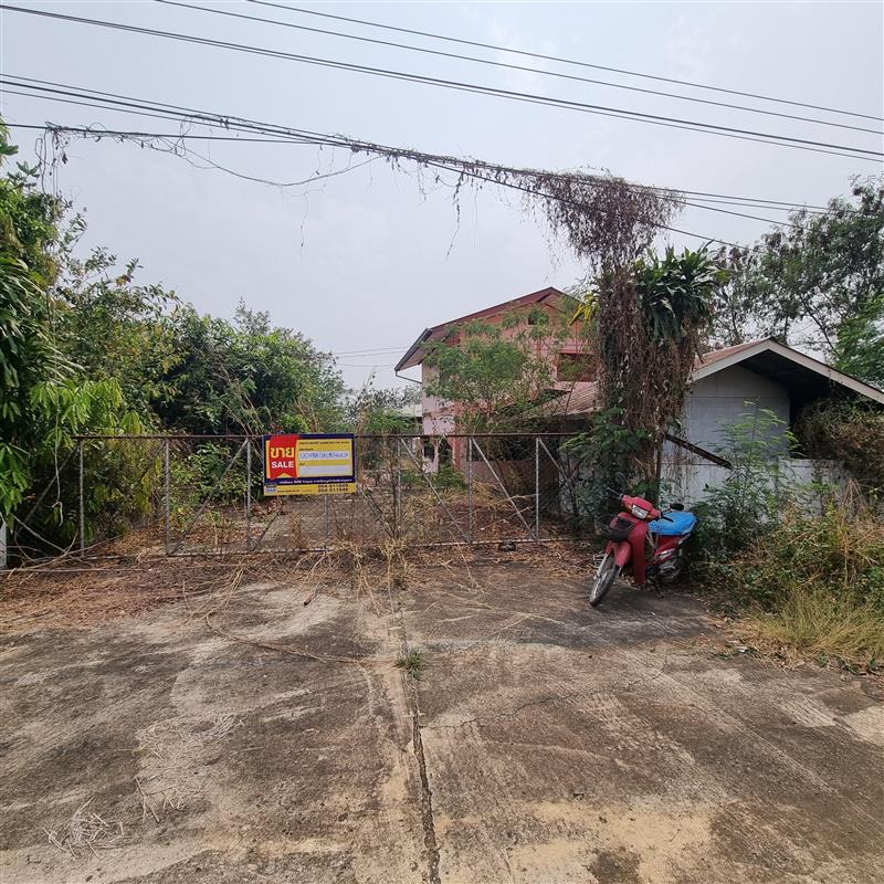 Single-Story House at Vieng Phrae