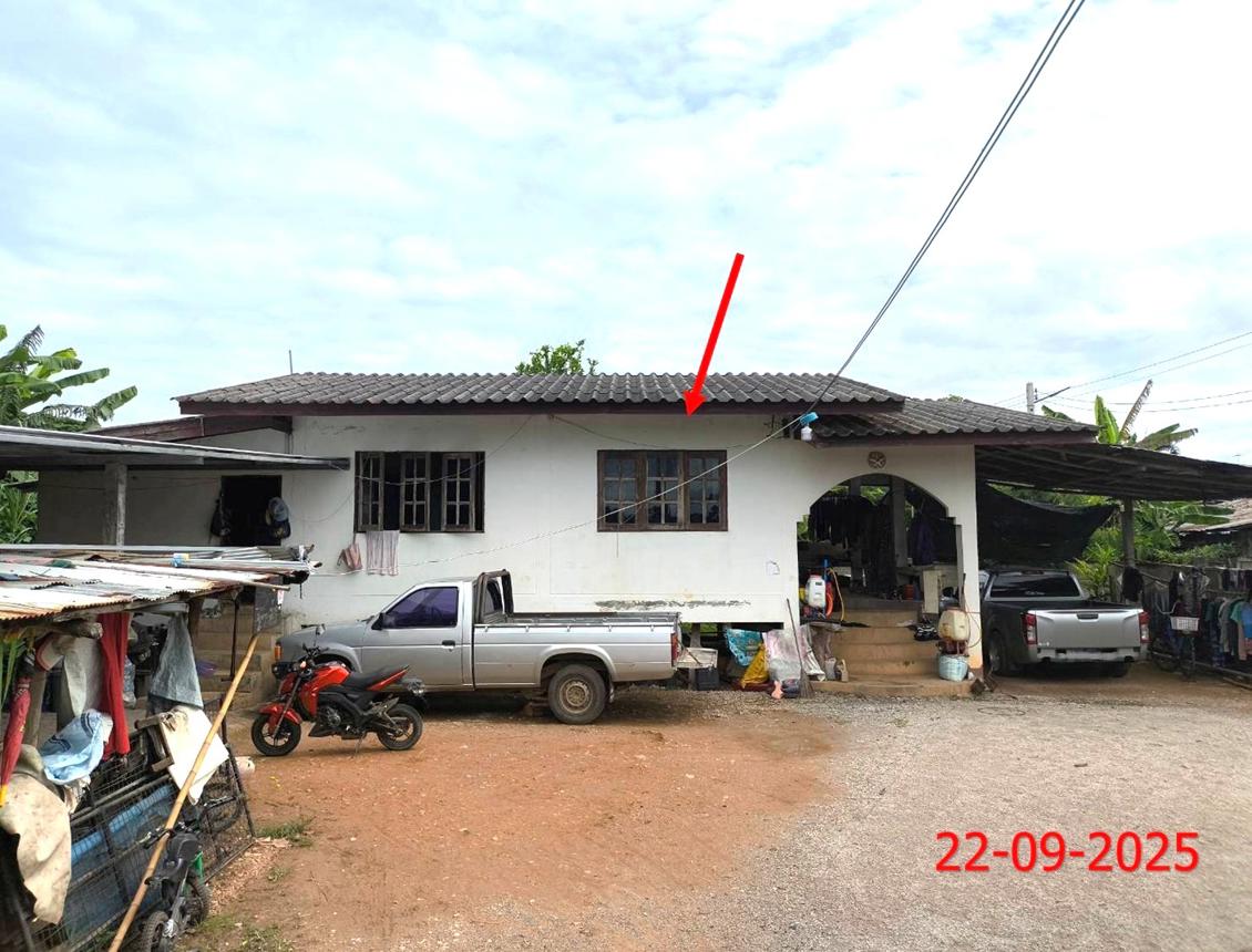 Single-detached house at Mae Tha, Lamphun