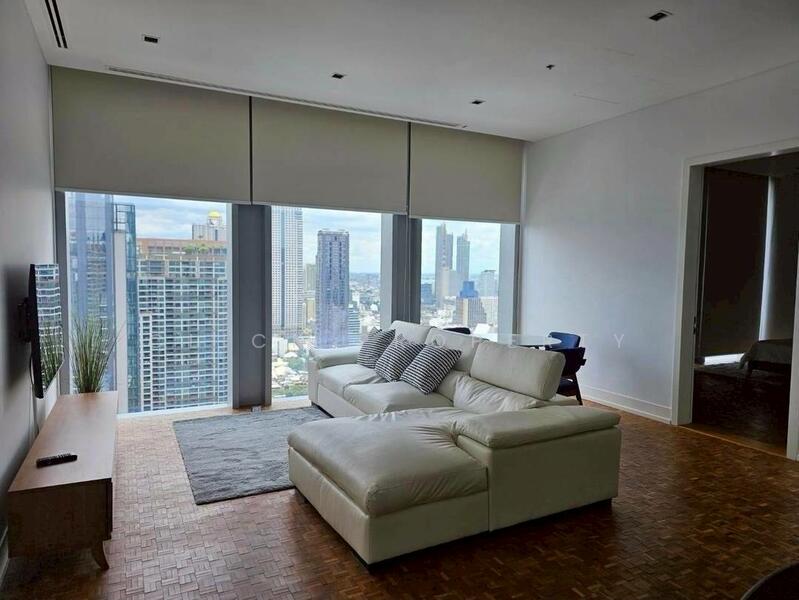 The Ritz-Carlton Residences, Bangkok