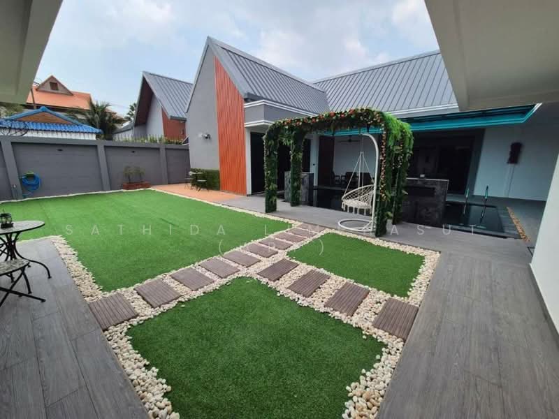 Baan Mae Pool Villa, Chon Buri (Pattaya)