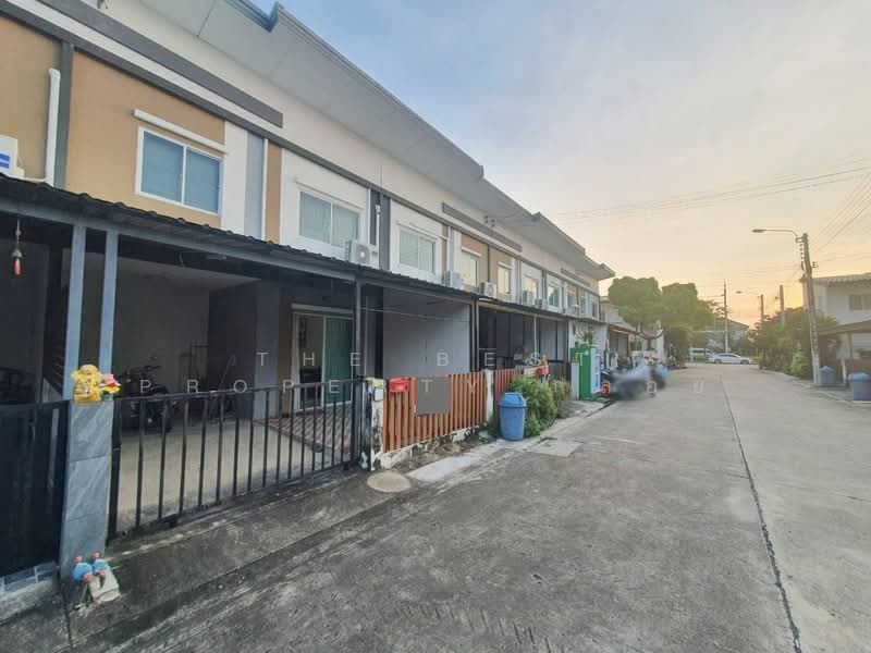 ลลิลทาวน์ ไลโอ บลิสซ์ ลาดกระบัง-สุวรรณภูมิ (Lalin Town Lio Bliss Latkrabang-Suvarnabhumi), Samut Prakan