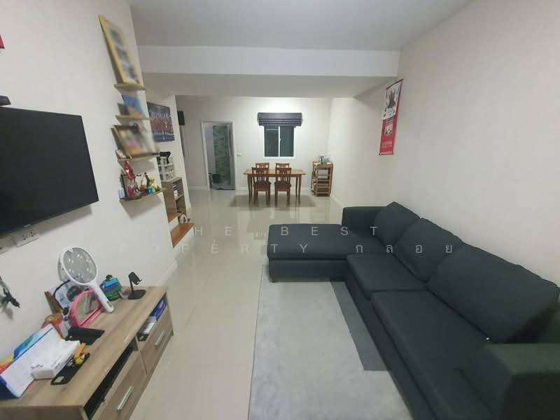 ลลิลทาวน์ ไลโอ บลิสซ์ ลาดกระบัง-สุวรรณภูมิ (Lalin Town Lio Bliss Latkrabang-Suvarnabhumi), Samut Prakan