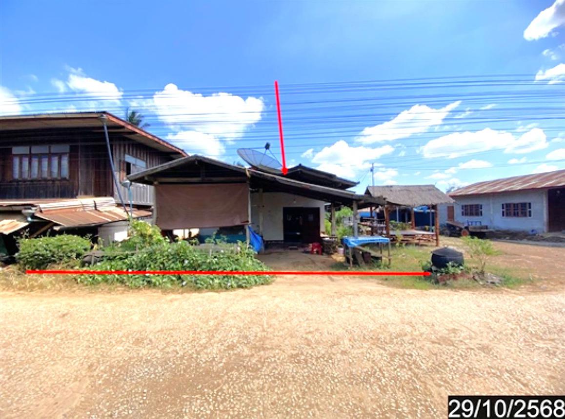 Single-family house in Pak Chom, Loei Province