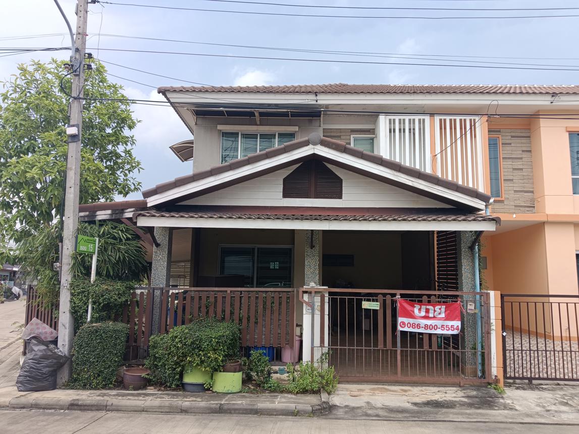 Townhouse Preecha Ville 44 (Borommaratchachonnani-Pin Klao) Sam Phran Nakhon Pathom