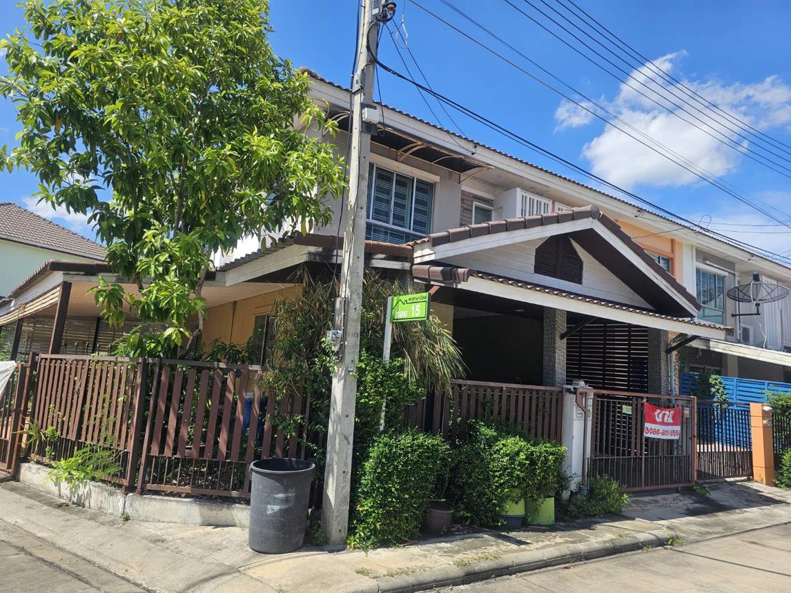 ทาวน์เฮ้าส์ พฤกษาวิลล์ 44 (บรมราชชนนี-ปิ่นเกล้า) สามพราน นครปฐม