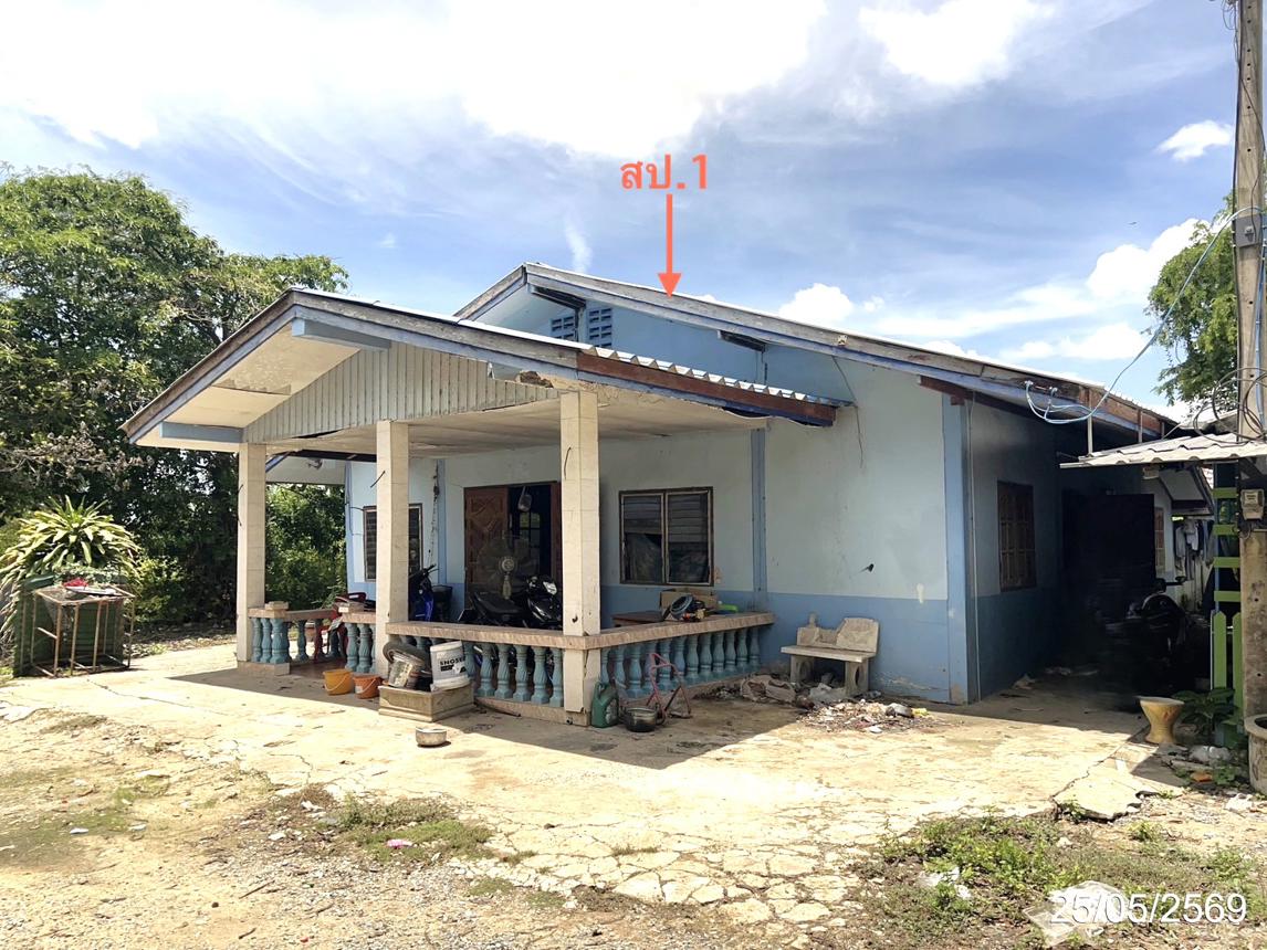 Single-Family House in Don Bung Nang Bua, Suphan Buri