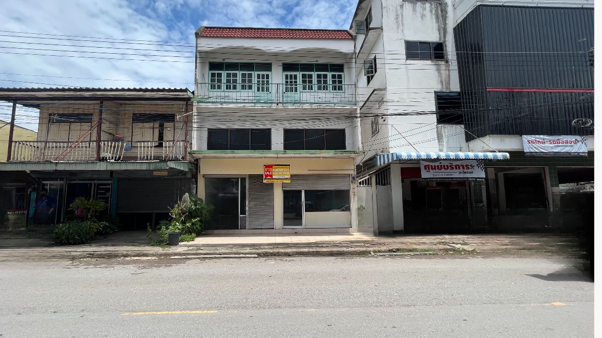 บ้านพักอาศัย 2 ชั้น 2 ห้องนครราชสีมา