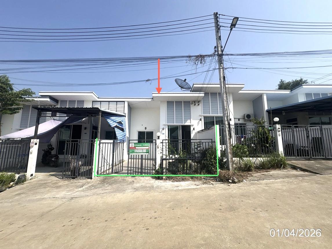 Townhouse Sasinrin Pluak Daeng Rayong