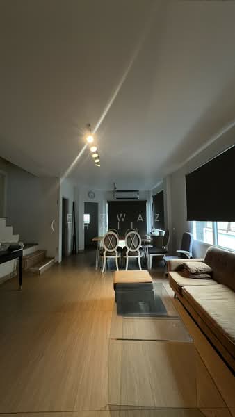 Rare Corner 4BR Townhome at Town Plus X Ladprao Near Expressway Bangkok, Bangkok