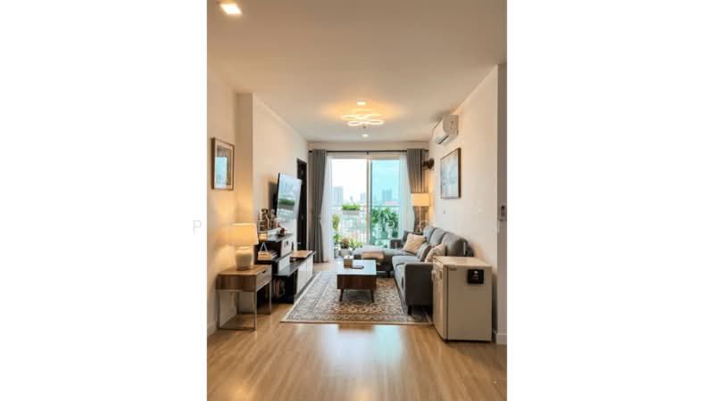 Sky Walk Residences, Bangkok