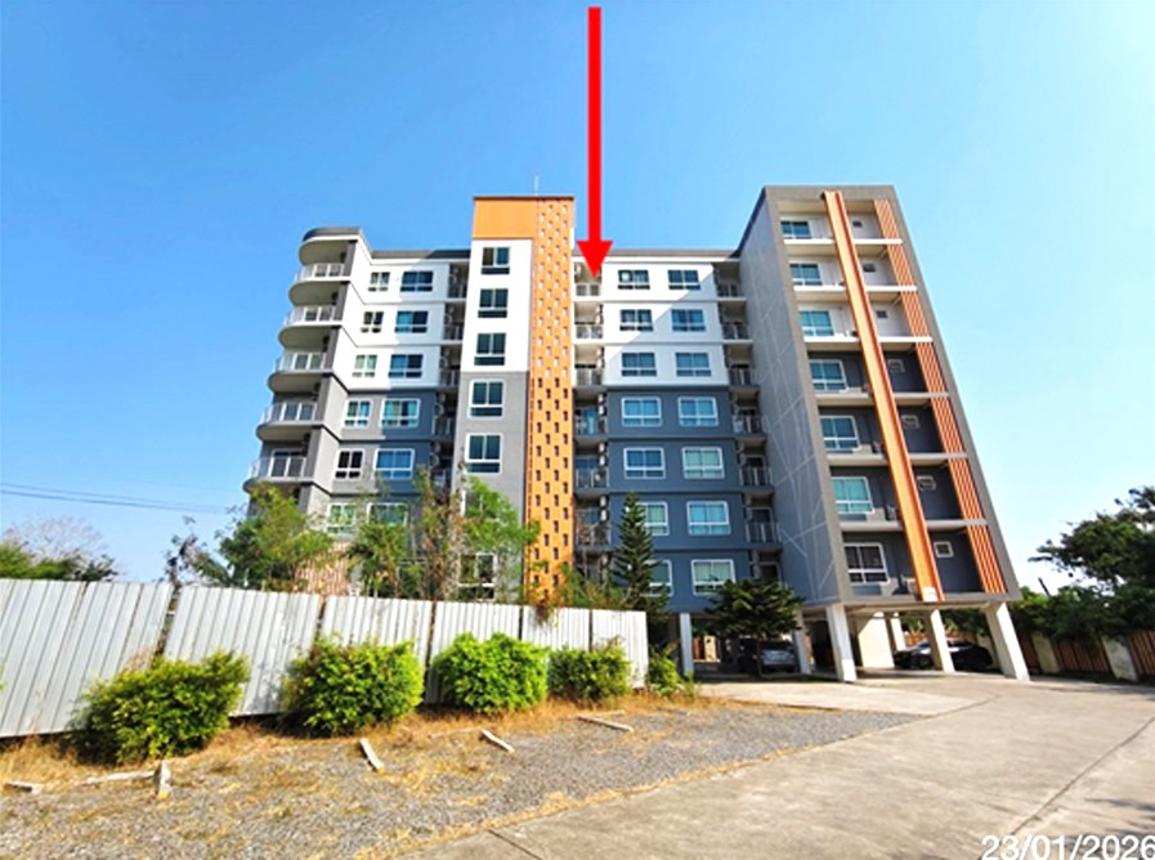 Condominium Di A Four Grand, Rayong City, Rayong Province