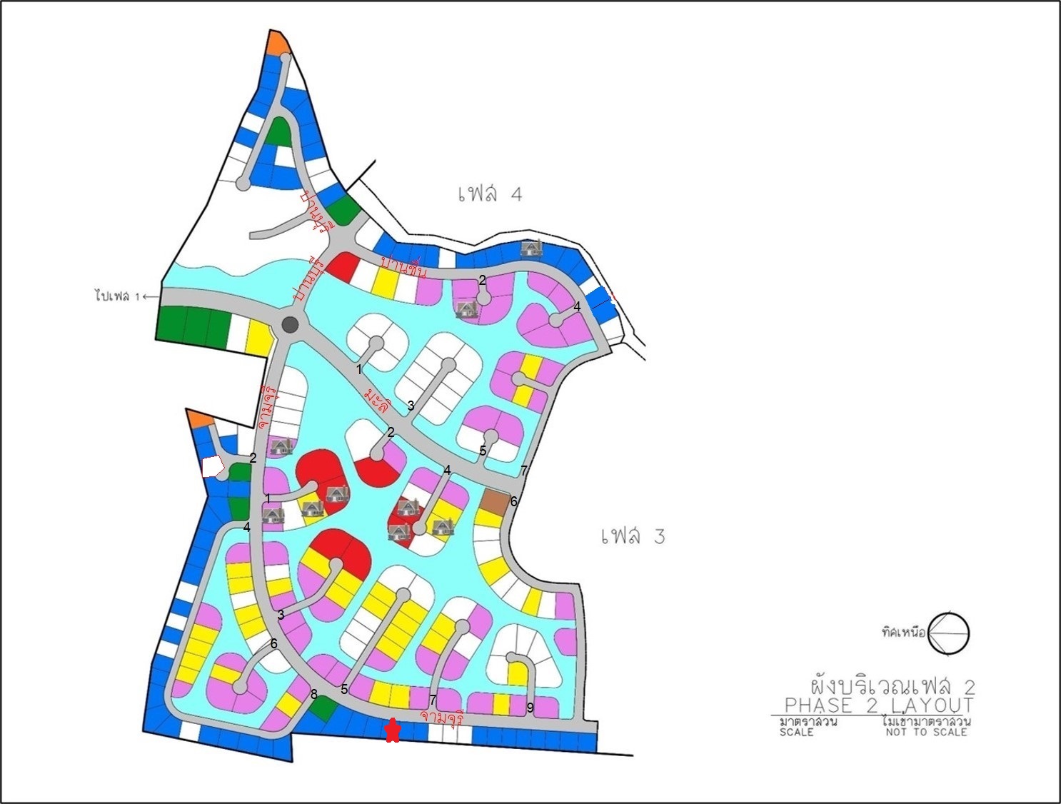 ที่ดินเปล่า โครงการกฤษดาซิตี้ เลค แอนด์ พาร์ค (เฟส 2) สมุทรปราการ