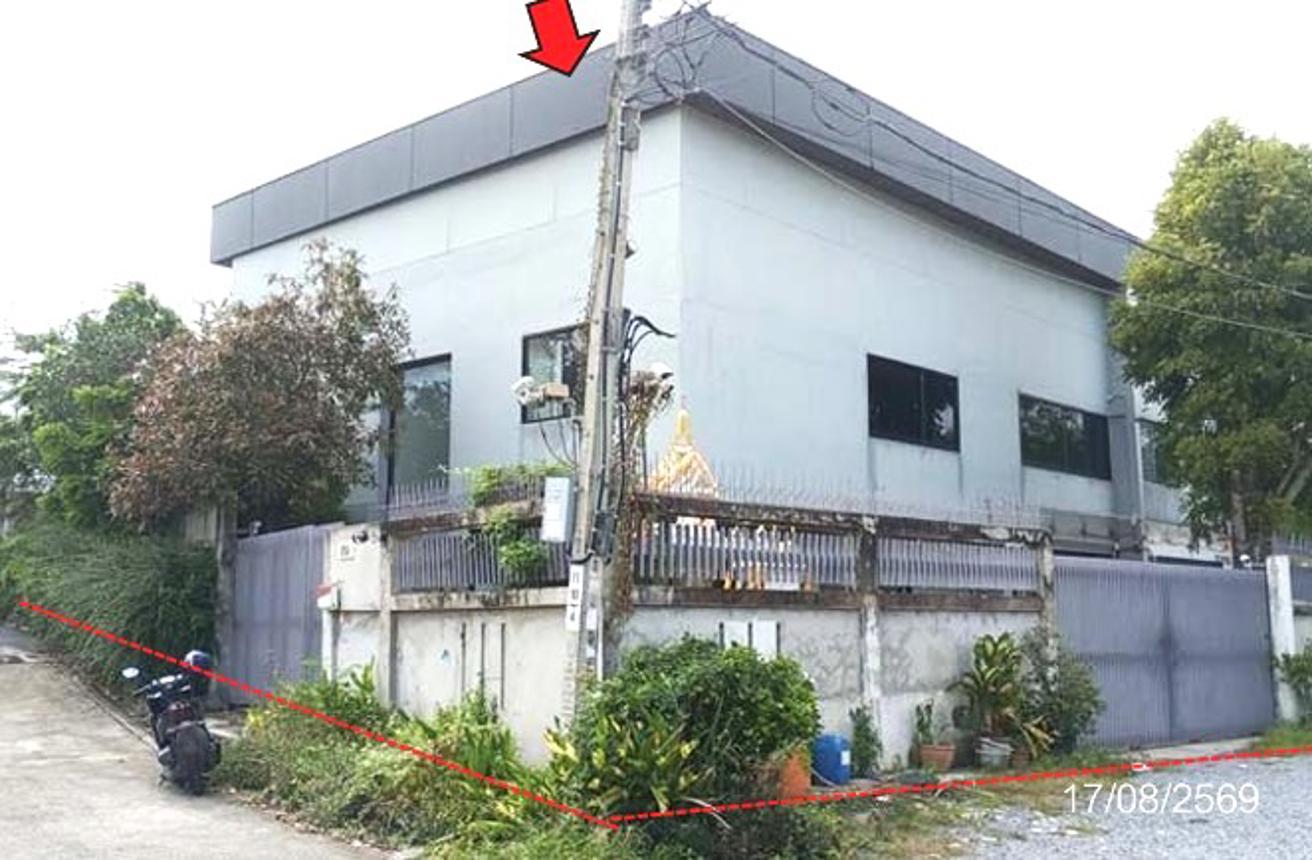 บ้านเดี่ยว บ้านมิตรภาพ แยก 1 ประเวศ กรุงเทพมหานคร