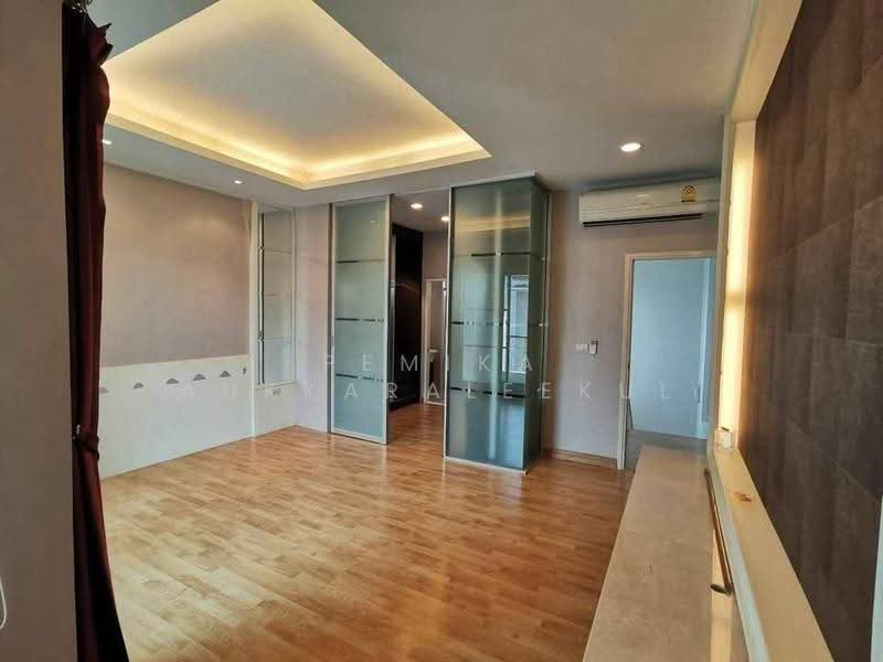 Baan Klang Muang S-Sense Rama 9-Ladprao, Bangkok