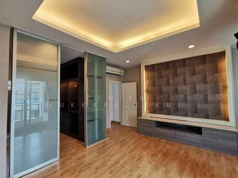Baan Klang Muang S-Sense Rama 9-Ladprao, Bangkok
