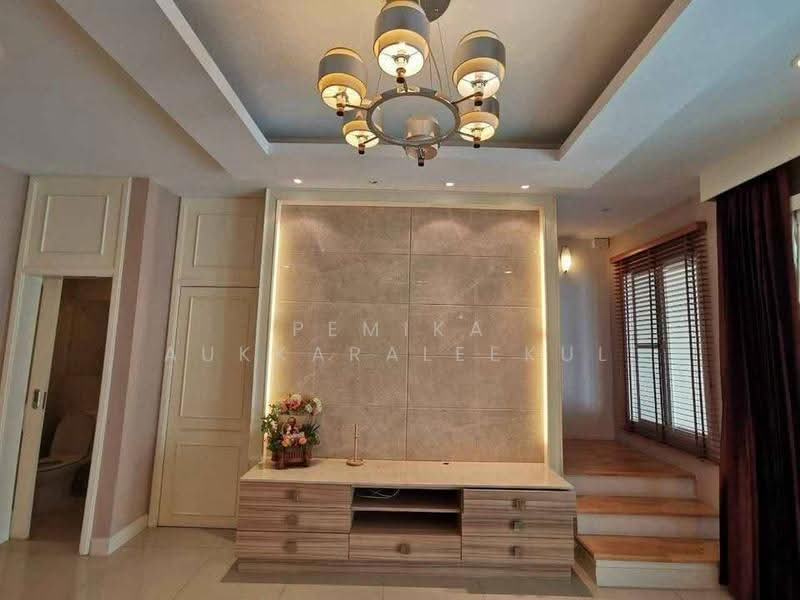 Baan Klang Muang S-Sense Rama 9-Ladprao, Bangkok
