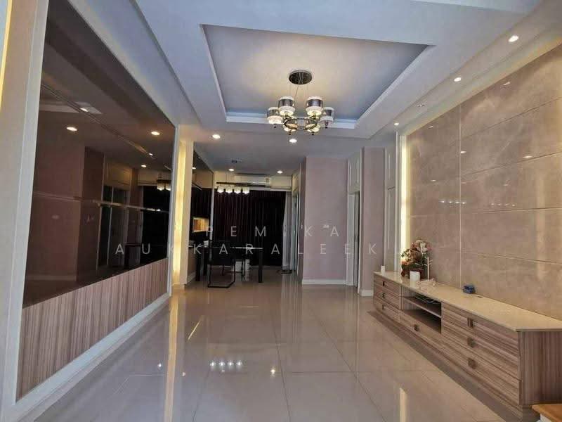 Baan Klang Muang S-Sense Rama 9-Ladprao, Bangkok