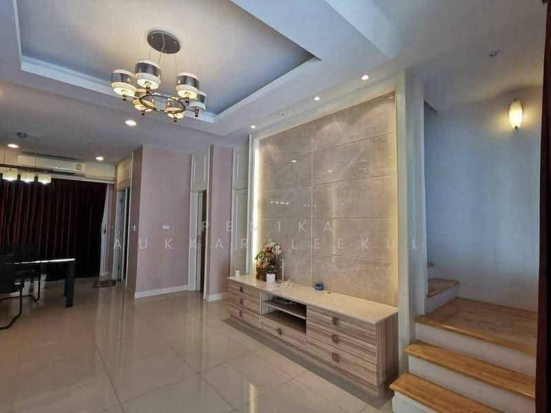 Baan Klang Muang S-Sense Rama 9-Ladprao, Bangkok