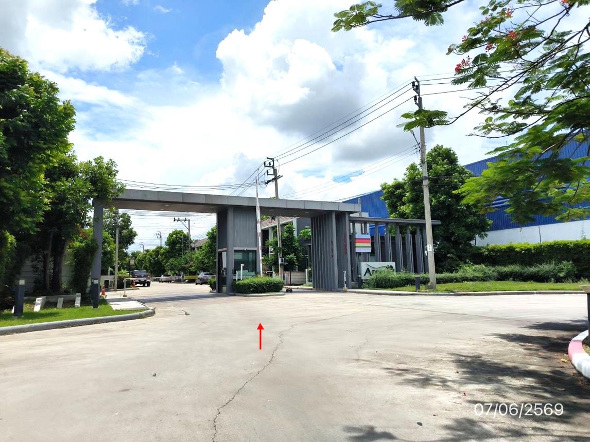 ทาวน์เฮ้าส์ เดอะคัลเลอร์ส วงแหวน-ราชพฤกษ์ บางบัวทอง นนทบุรี