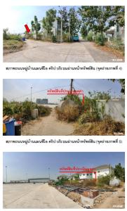 ที่ดินเปล่า บางใหญ่ จังหวัดนนทบุรี