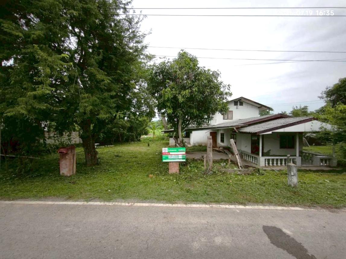 บ้านเดี่ยว บ้านพักอาศัยส่วนตัว ภูกามยาว เมืองพะเยา