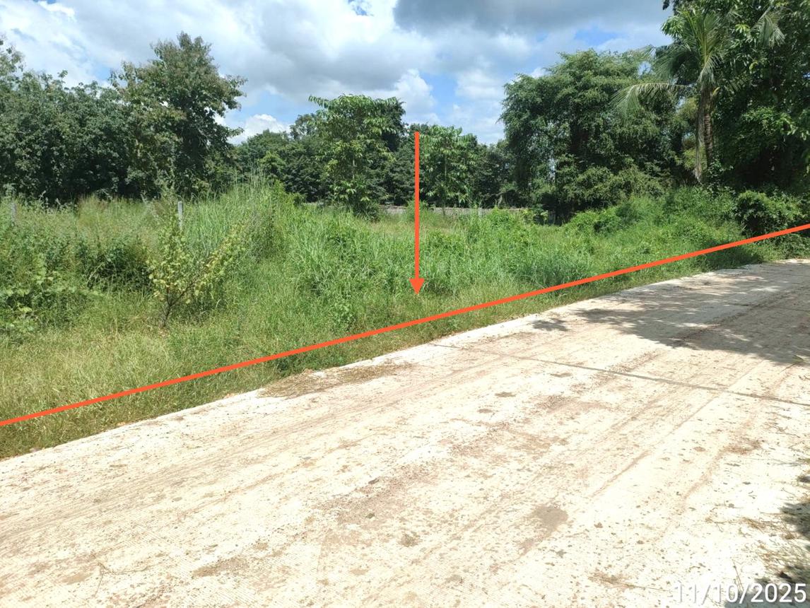 ที่ดินว่างเปล่า โกสุมพิสัย จังหวัดมหาสารคาม