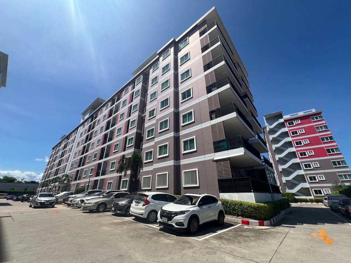 Condominium CC Condominium 2 Bang Lamung Chonburi