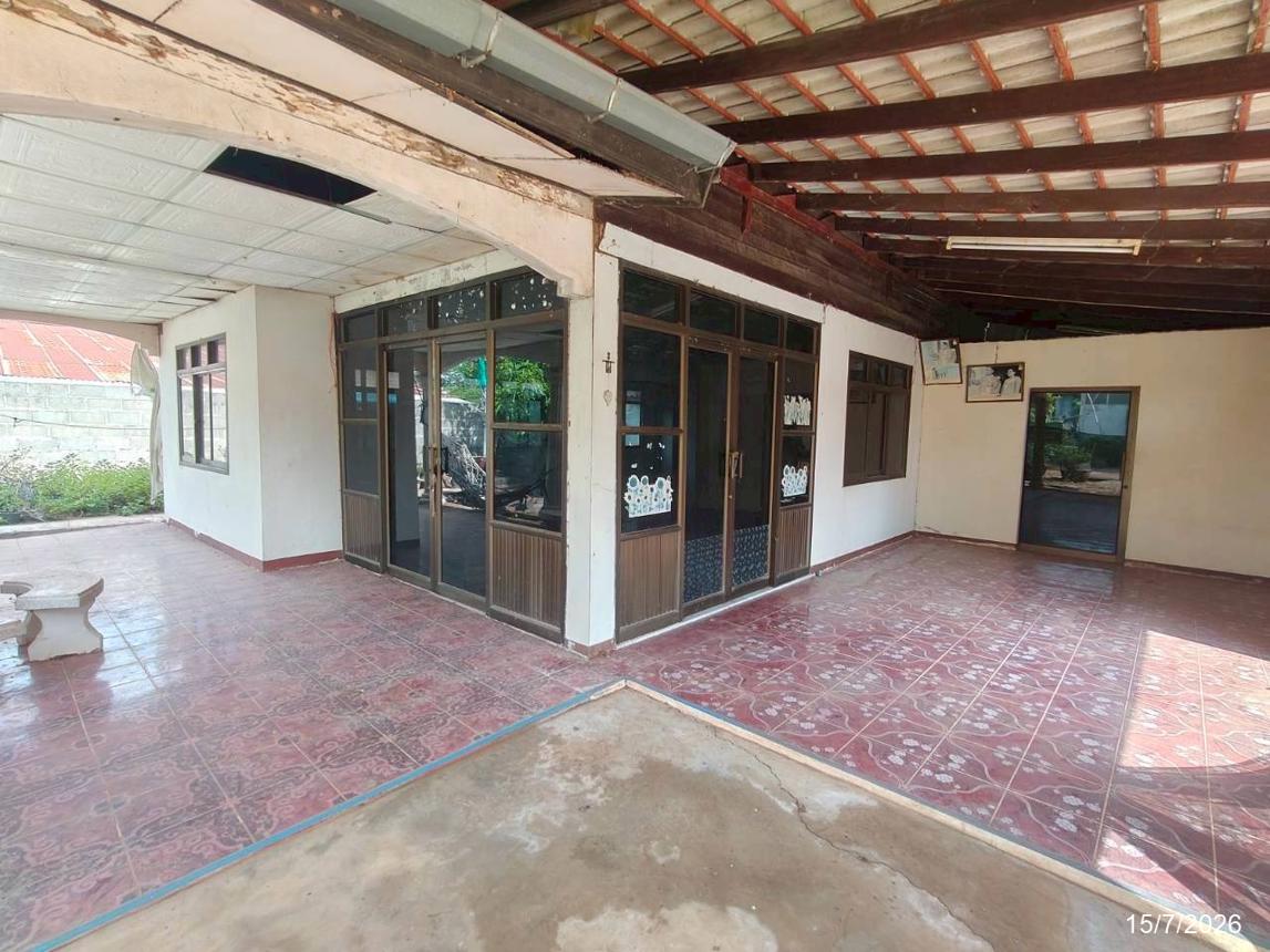 Single-Family House in Chaiyaphum Square, Chaiyaphum