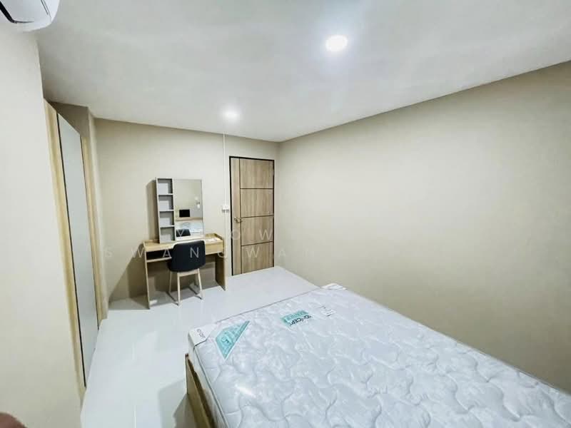 Ratchada City 18 Condominium, Bangkok
