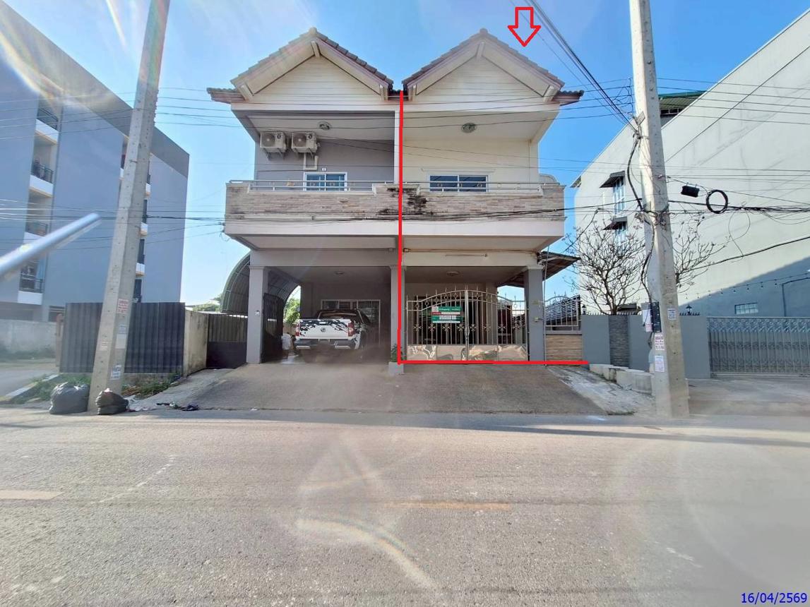 Townhouse in Hat Yai, Songkhla