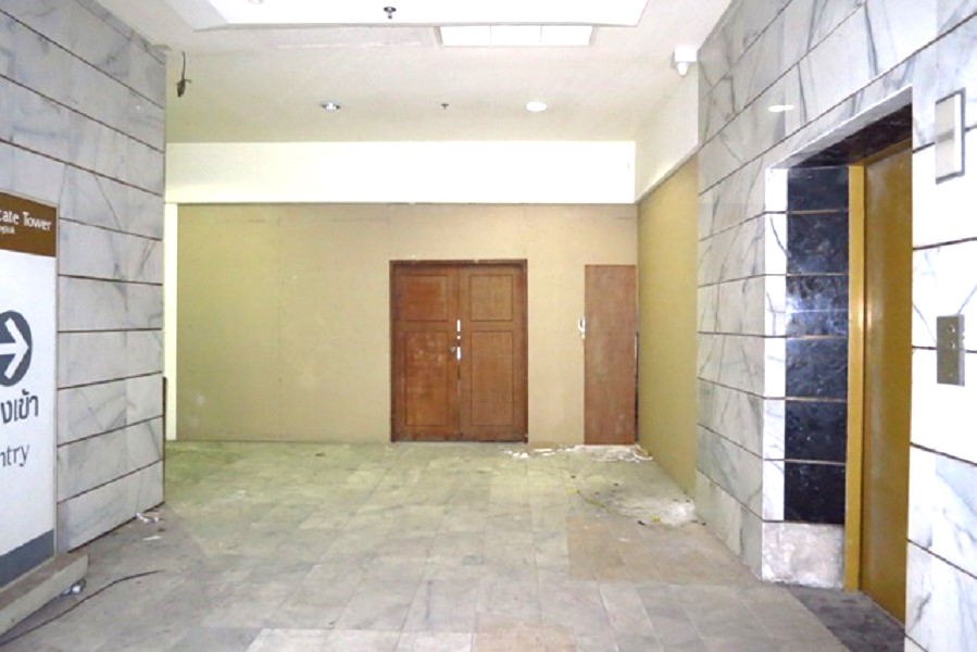 ห้องชุดสำนักงาน โครงการสเตททาวเวอร์ บางรัก