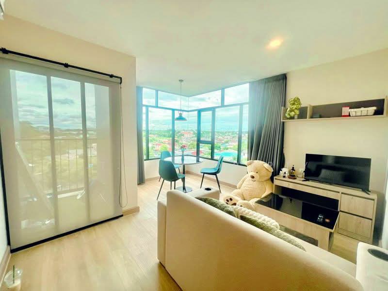 The Indeed Condo Urban Sriracha, Chon Buri (Pattaya)