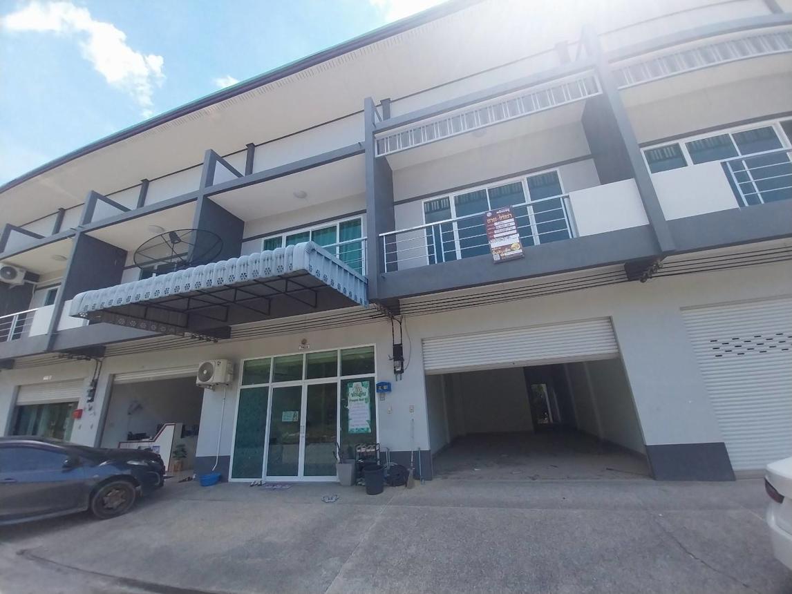 Commercial Building, Suk Samran House, Songkhla City, Songkhla Province