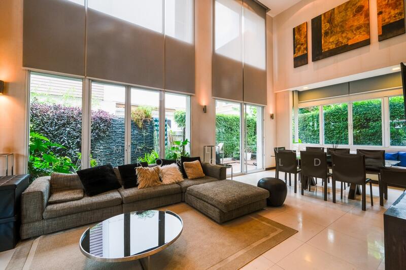 Baan Issara Rama 9, Bangkok