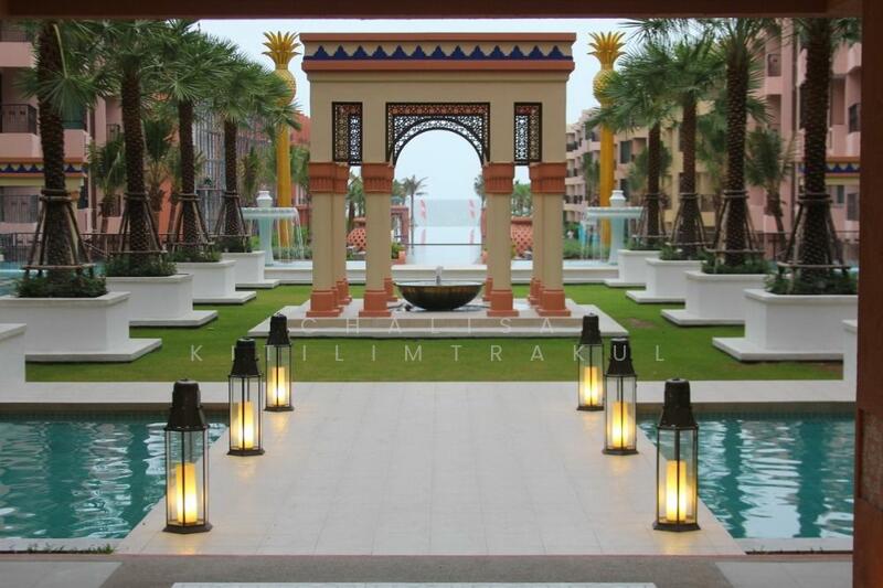 Marrakesh Residences, Prachuap Khiri Khan