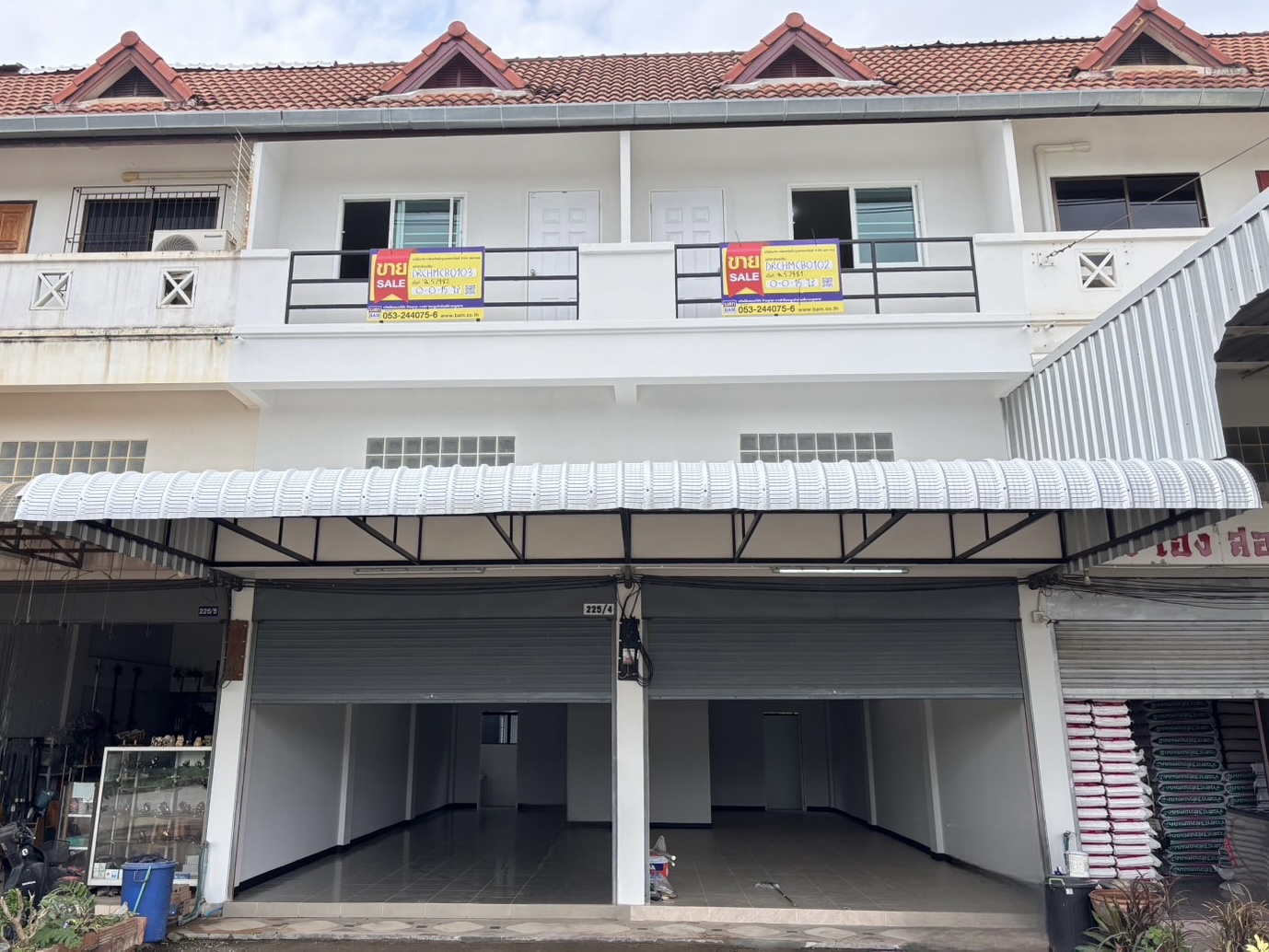 บ้านพักอาศัย 2 ชั้น หางดง เชียงใหม่