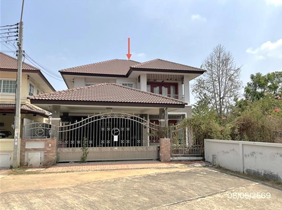 บ้านเดี่ยว ร้อยพฤกษา เมืองนครปฐม นครปฐม
