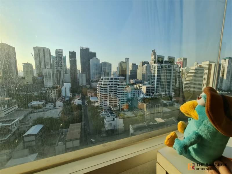 Baan Siri 31, Bangkok