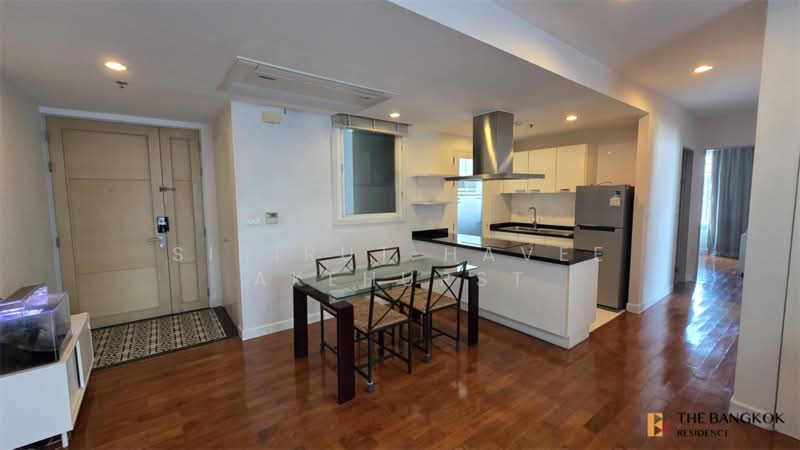 Baan Siri 31, Bangkok