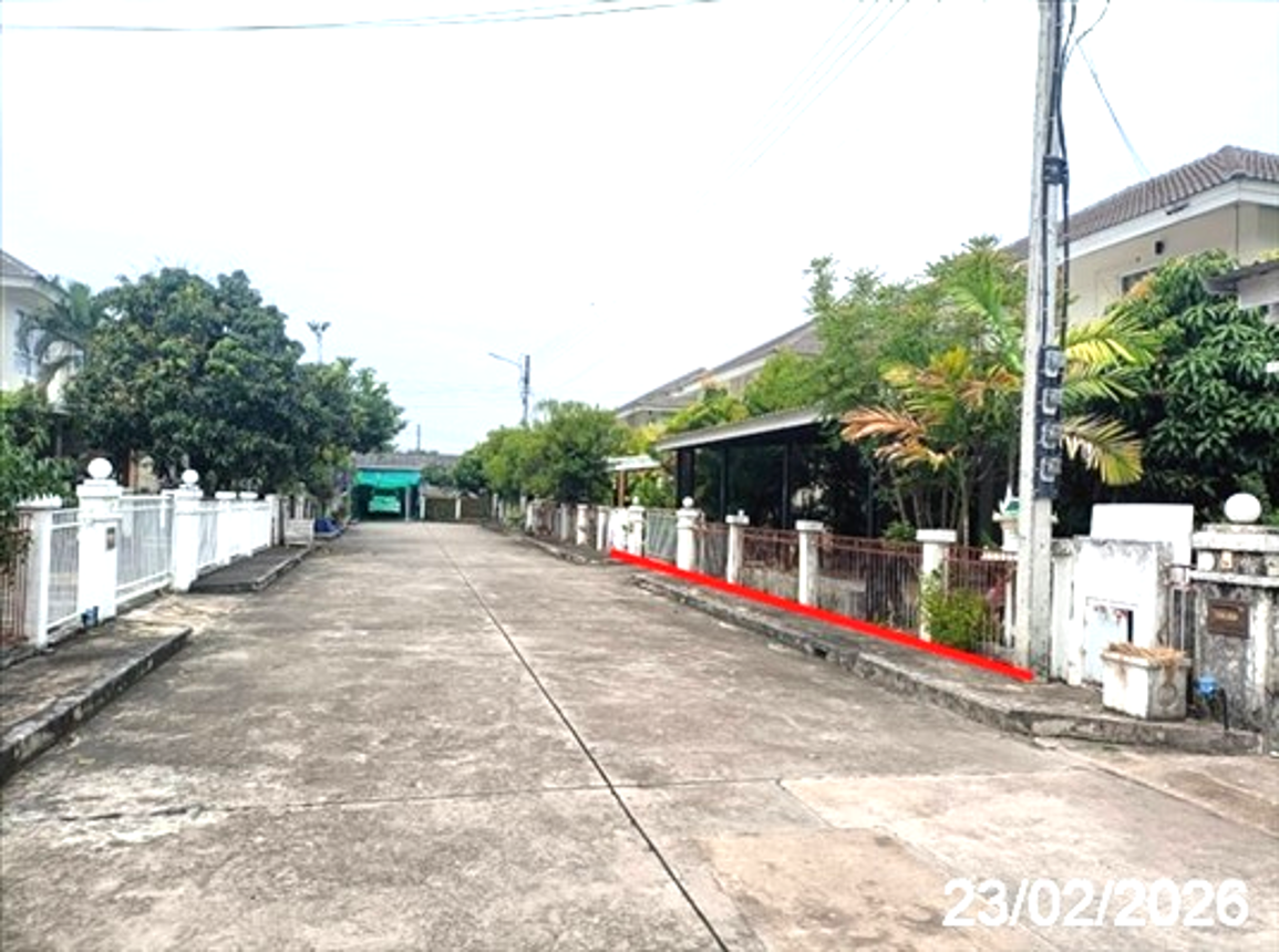 บ้านเดี่ยว กาญจน์กนกวิลล์ 10 หางดง เชียงใหม่