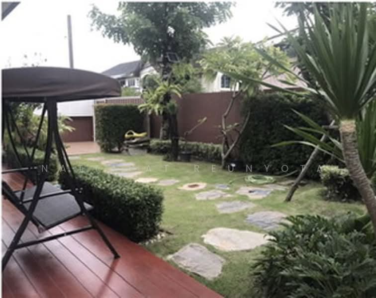 3-BR House, Bangkok