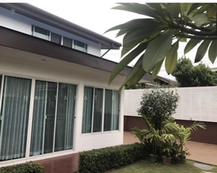 3-BR House, Bangkok