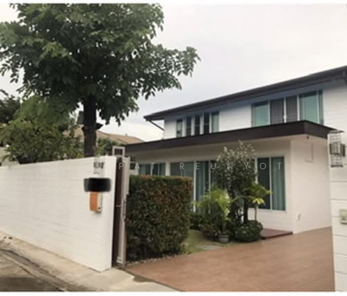 3-BR House, Bangkok
