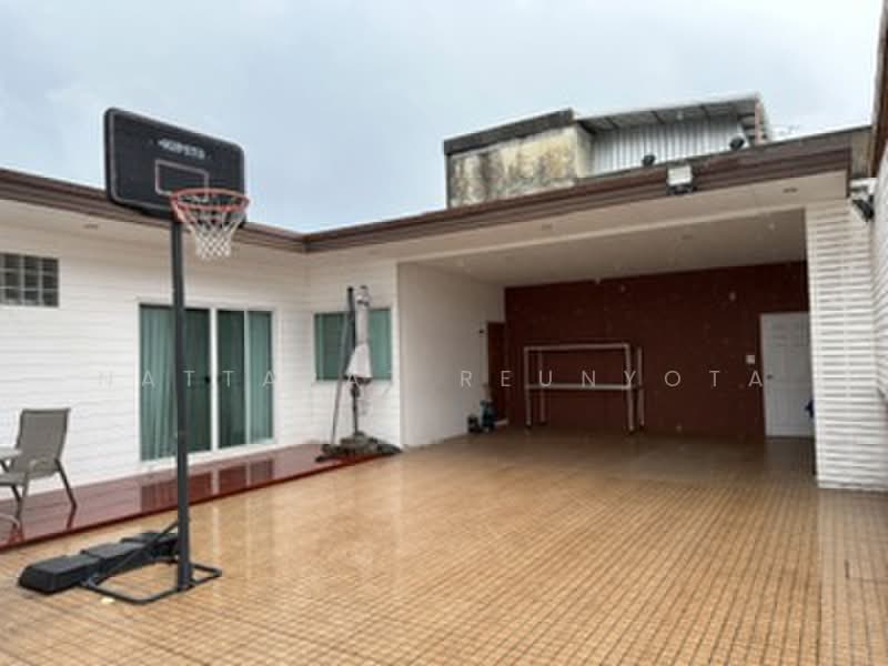 3-BR House, Bangkok