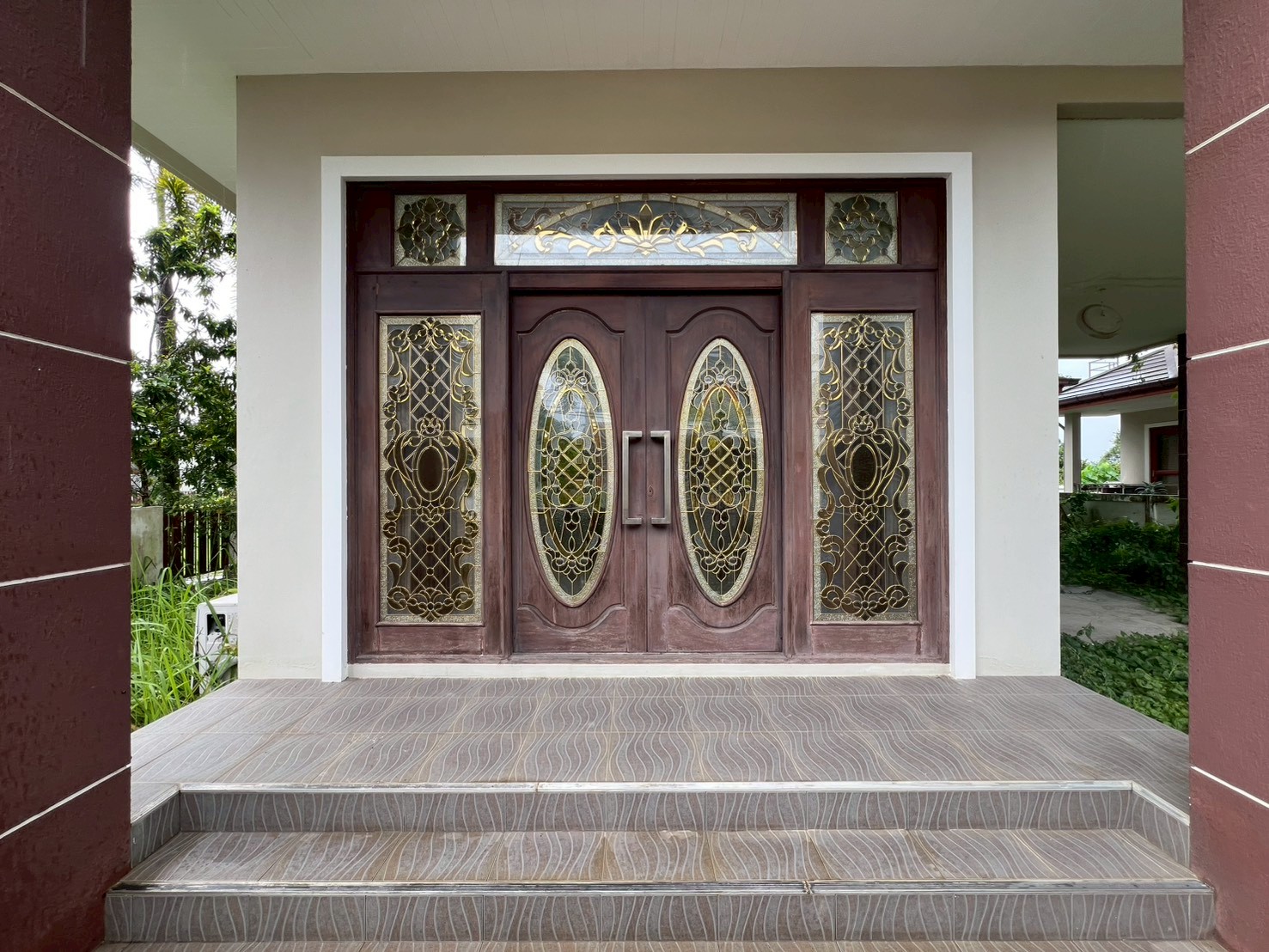 บ้านเดี่ยว โครงการเบญจศิริ ตรัง