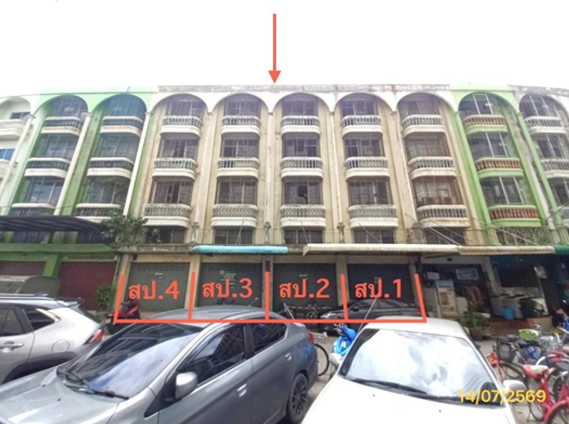 บ้านพักอาศัย พรทวีวัฒน์ เพชรเกษม หนองแขม กรุงเทพมหานคร